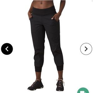 Prana Summit Jogger Pant, recycled nylon, like new